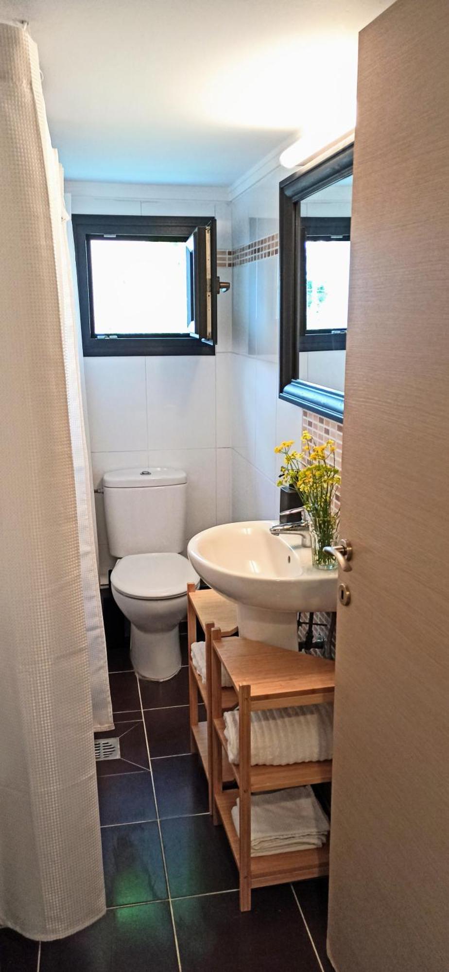 Grand Getaway Suite 300Mts From The Beach Peraia  Exterior photo